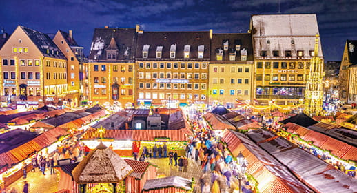 Nuremberg’s Christmas Market