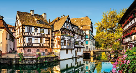 Medieval Strasbourg